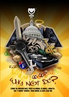Why Not DC? One Nation Under a Groove movie poster (2006) Poster MOV_2b50a15a