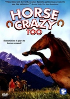 Horse Crazy 2: The Legend of Grizzly Mountain movie poster (2010) hoodie #734183