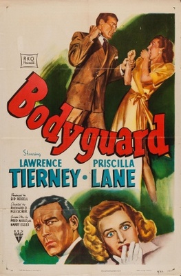 Bodyguard movie poster (1948) poster