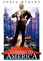 Coming To America movie poster (1988) hoodie #632812