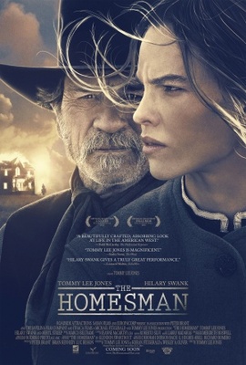 The Homesman movie poster (2014) Poster MOV_2b6060cb