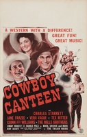 Cowboy Canteen movie poster (1944) t-shirt #MOV_2b615973