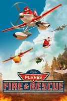 Planes: Fire & Rescue movie poster (2013) Poster MOV_2b621550