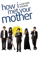How I Met Your Mother movie poster (2005) Sweatshirt #1198829