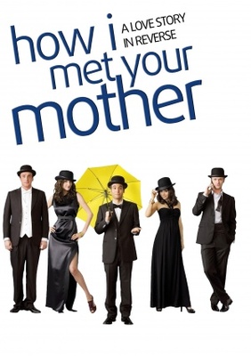 How I Met Your Mother movie poster (2005) mug #MOV_2b623153