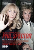 Phil Spector movie poster (2013) t-shirt #MOV_2b630554