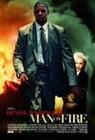 Man On Fire movie poster (2004) Poster MOV_2b632e16