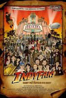 Indyfans and the Quest for Fortune and Glory movie poster (2008) Tank Top #654207