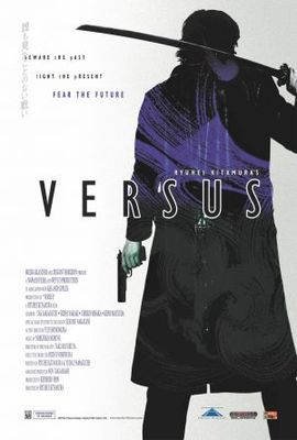 Versus movie poster (2000) Poster MOV_2b6827ed