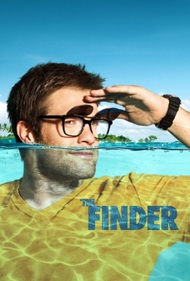 The Finder movie poster (2011) hoodie