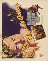 Follow Me Quietly movie poster (1949) Poster MOV_2b68dd20