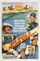 She Wore a Yellow Ribbon movie poster (1949) Poster MOV_2b69e44a
