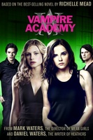 Vampire Academy movie poster (2014) t-shirt #MOV_2b69fb3e