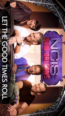 NCIS: New Orleans movie poster (2014) poster