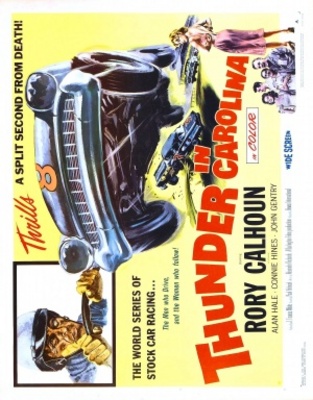 Thunder in Carolina movie poster (1960) tote bag #MOV_2b6ab623