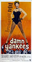 Damn Yankees! movie poster (1958) Poster MOV_2b6f4814