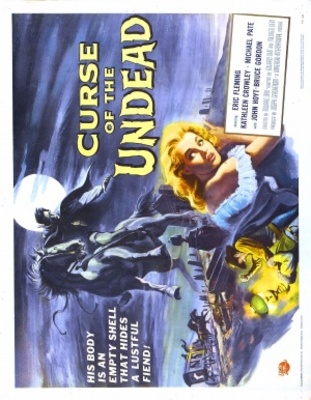 Curse of the Undead movie poster (1959) Poster MOV_2b727bd1