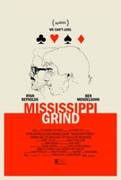 Mississippi Grind movie poster (2015) t-shirt #MOV_2b72c387