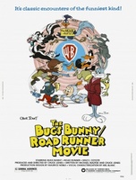 The Bugs Bunny/Road-Runner Movie movie poster (1979) Sweatshirt #1098044