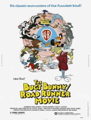 The Bugs Bunny/Road-Runner Movie movie poster (1979) poster