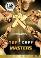 Top Chef Masters movie poster (2009) hoodie #870179