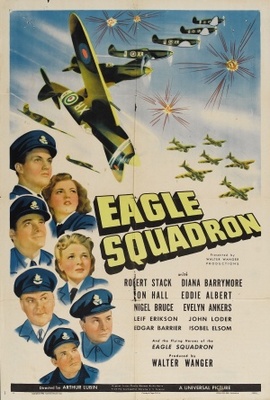 Eagle Squadron movie poster (1942) Sweatshirt