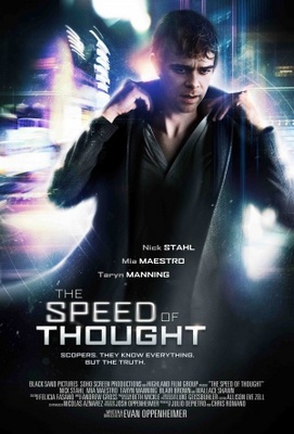 The Speed of Thought movie poster (2011) Sweatshirt