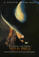 Wild Bill movie poster (1995) t-shirt #MOV_2b794753