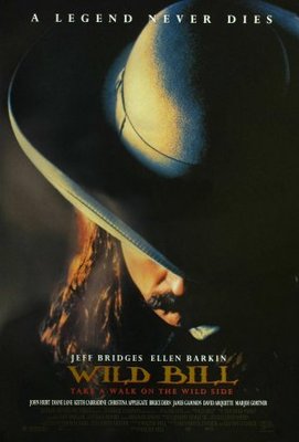 Wild Bill movie poster (1995) Sweatshirt