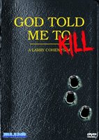God Told Me To movie poster (1976) Poster MOV_2b7a1fdd