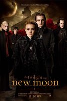The Twilight Saga: New Moon movie poster (2009) Poster MOV_2b7b2f9b