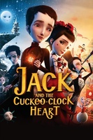 Jack et la mÃ©canique du coeur movie poster (2013) Poster MOV_2b7cef7e