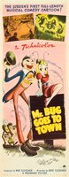 Mr. Bug Goes to Town movie poster (1941) Poster MOV_2b7eb3a6