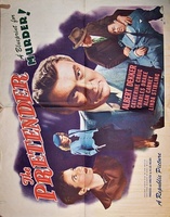 The Pretender movie poster (1947) Tank Top #1164094