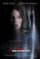 The Resident movie poster (2010) Poster MOV_2b89c6f3