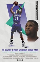 '92 Skybox Alonzo Mourning Rookie Card movie poster (2011) hoodie #723466