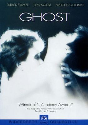 Ghost movie poster (1990) calendar