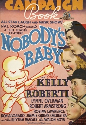Nobody's Baby movie poster (1937) Poster MOV_2b8bce93