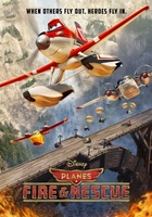 Planes: Fire & Rescue movie poster (2013) Poster MOV_2b8c2b47