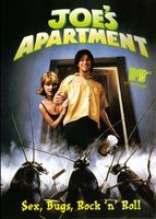 Joe's Apartment movie poster (1996) Longsleeve T-shirt #643551