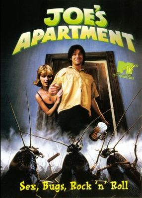 Joe's Apartment movie poster (1996) Sweatshirt