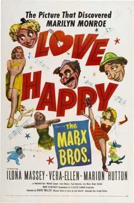 Love Happy movie poster (1949) Poster MOV_2b914bf2
