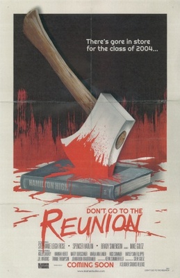 Don't Go to the Reunion movie poster (2013) Poster MOV_2b9469c6