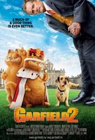 Garfield: A Tail of Two Kitties movie poster (2006) t-shirt #MOV_2b994877