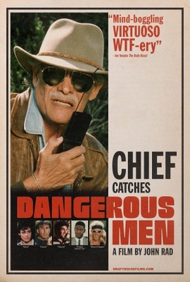 Dangerous Men movie poster (2005) mouse pad