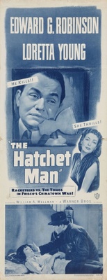 The Hatchet Man movie poster (1932) Sweatshirt