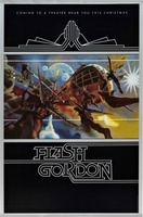 Flash Gordon movie poster (1980) Tank Top #1105605