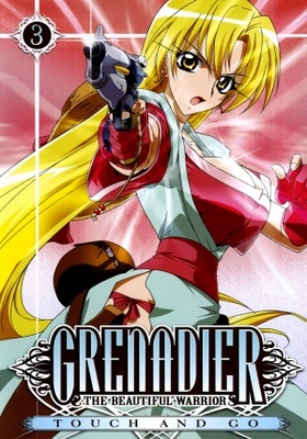 Grenadier: Hohoemi no senshi movie poster (2005) Tank Top