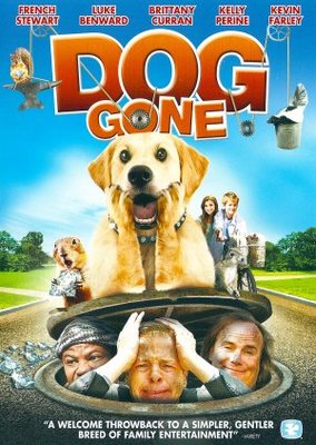 Dog Gone movie poster (2008) Poster MOV_2ba304e5