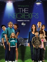 The Neighbors movie poster (2012) Tank Top #1139512